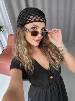 کلاه قلاب بافی - تصویر 6