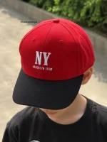 کلاه بچگانه NY قرمز