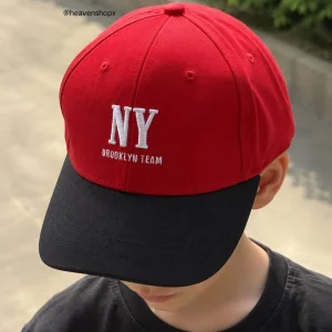کلاه بچگانه NY قرمز