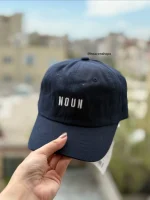 کلاه بچگانه سورمه ای NOUN