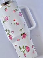 تامبلر گل‌دار AMSZM - تصویر 2