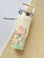 تراول ماگ طرح لاله برند DILLER - تصویر 6