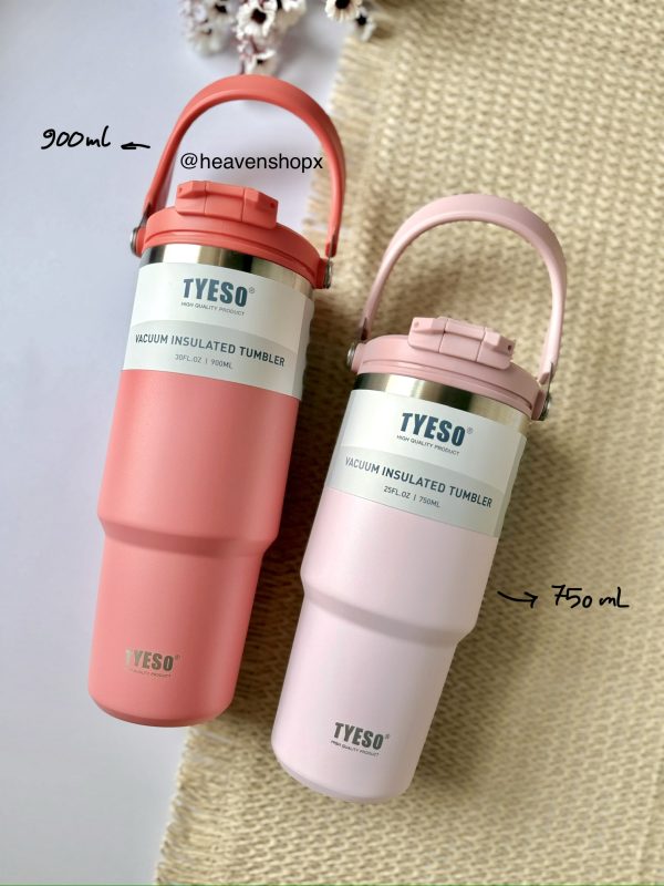 تراول ماگ TYESO 900ML - تصویر 4
