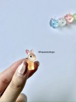 پیکسل شب‌رنگ طرح خرگوش فانتزی - تصویر 3