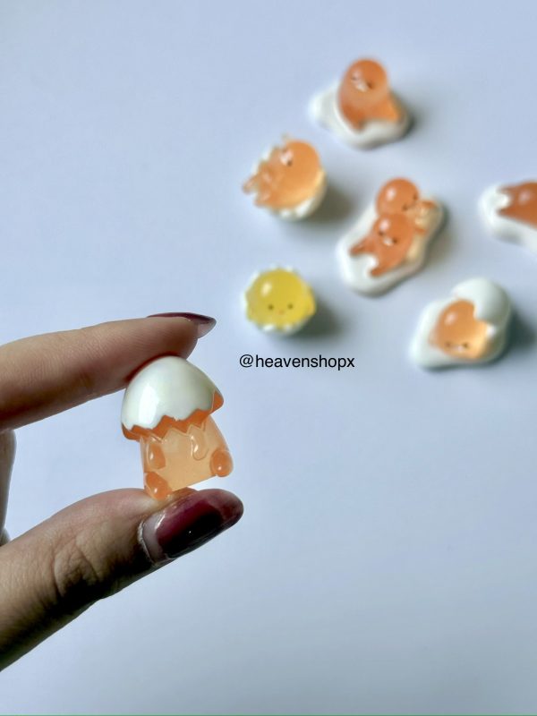 پیکسل شب‌رنگ طرح فانتزی تخم‌مرغ - تصویر 3