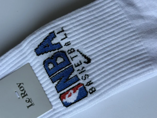 جوراب ساقدار طرح NBA - تصویر 3