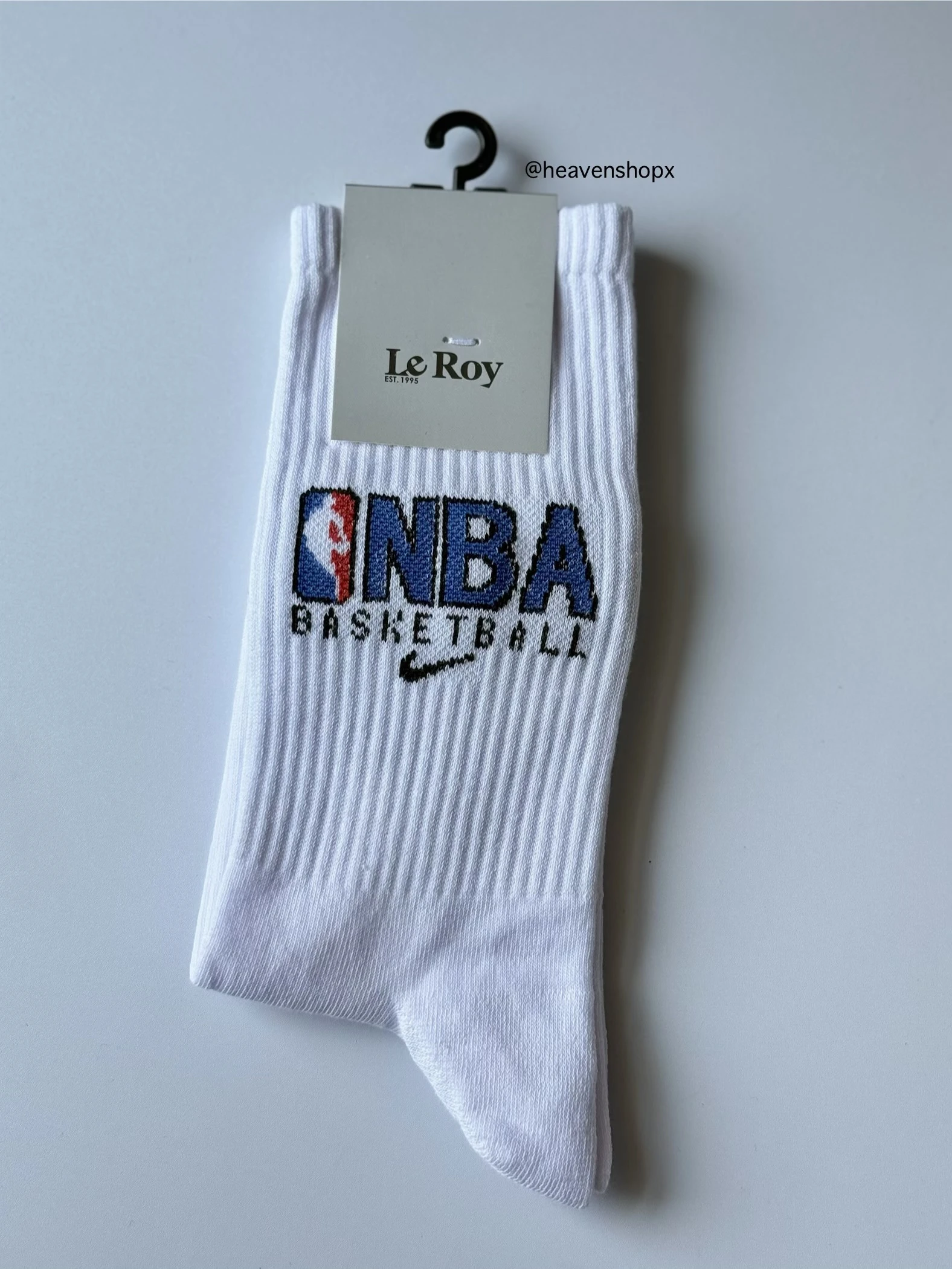 2026-08-14 13.11 جوراب ساقدار طرح NBA - تصویر 1