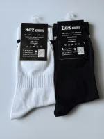 🧦 جوراب ساق‌بلند طرح ALO - تصویر 3
