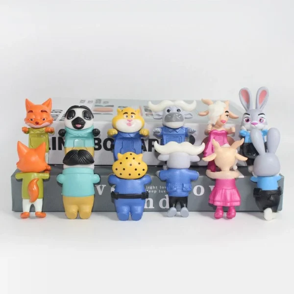 هیپر شانسی زوتوپیا|Zootopia 2 Series HIPPERS - تصویر 2