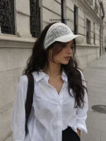 هدبند گیپور نقاب دار - تصویر 2