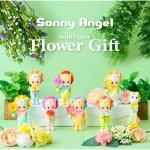 هیپر و فیگور شانسی سونی انجل گل|Flower Gift Series
