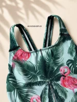 مایو بچگانه طرح فلامینگو - تصویر 10