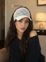 هدبند گیپور نقاب دار