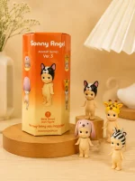 هیپر شانسی سونی انجل حیوانات|Animal Series Ver.3