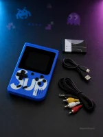 کنسول بازی دستی SUP مدل plus | 400 in 1 - تصویر 3