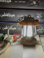 آویز چراغدار | جاکلیدی طرح فانوس - تصویر 2