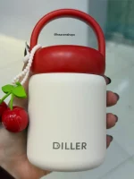 اسپرسوماگ طرح گیلاس DILLER - تصویر 4