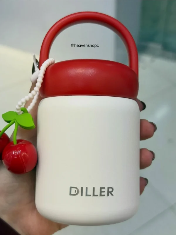 اسپرسوماگ طرح گیلاس DILLER - تصویر 4
