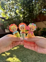 هیپر و فیگور شانسی سونی انجل گل|Flower Gift Series - تصویر 4