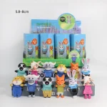 هیپر شانسی زوتوپیا|Zootopia 2 Series HIPPERS - تصویر 3