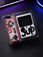 کنسول بازی دستی رترو SUP 400 in 1 با نمایشگر 3 اینچ