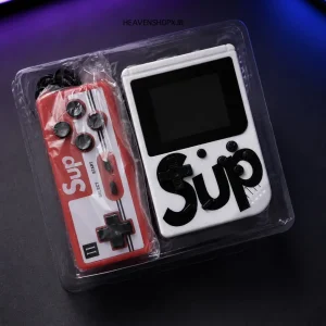 کنسول بازی دستی رترو SUP 400 in 1 با نمایشگر 3 اینچ