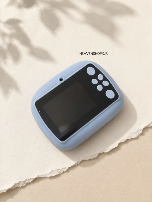 دوربین چاپ فوری کودک مدل DIY Instant Digital Camera - تصویر 5