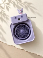 پنکه شارژی رومیزی مه‌پاش MOVE Spray Fan - تصویر 4
