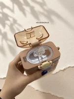 قمقمه بچگانه تک‌مخزنه طرح خرس فضانورد YIBEN - تصویر 5