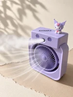 پنکه شارژی رومیزی مه‌پاش MOVE Spray Fan