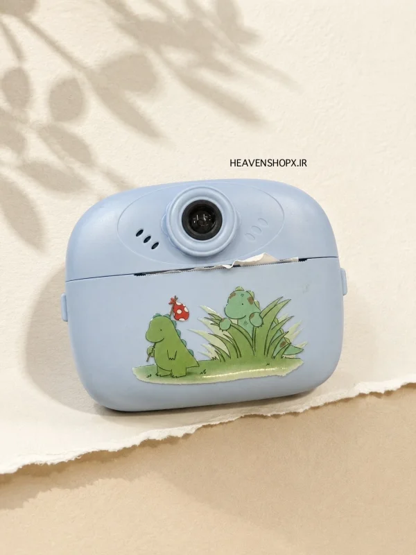 دوربین چاپ فوری کودک مدل DIY Instant Digital Camera - تصویر 2