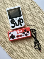 کنسول بازی دستی رترو SUP 400 in 1 با نمایشگر 3 اینچ - تصویر 3