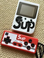 کنسول بازی دستی رترو SUP 400 in 1 با نمایشگر 3 اینچ - تصویر 4