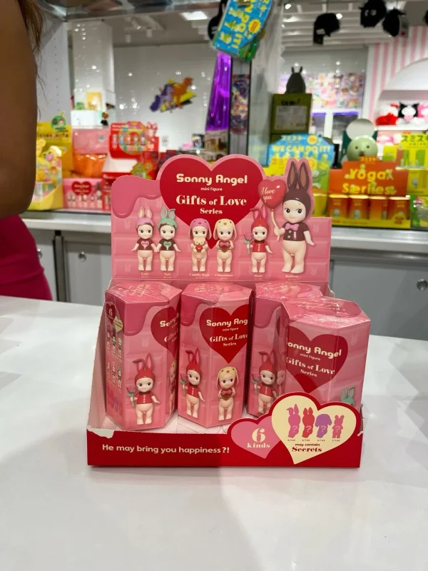 فیگور سونی آنجل Gifts of Love Series 2024 - تصویر 7