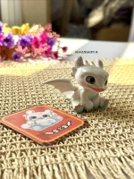 بلایند باکس اژدهای بی دندون Toothless Little Dragon - تصویر 7
