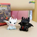 بلایند باکس اژدهای بی دندون Toothless Little Dragon - تصویر 5