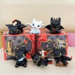 بلایند باکس اژدهای بی دندون Toothless Little Dragon