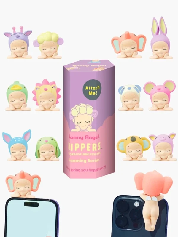 هیپر سونی آنجل سری دریمینگ|Sonny Angel HIPPERS Dreaming Series - تصویر 3