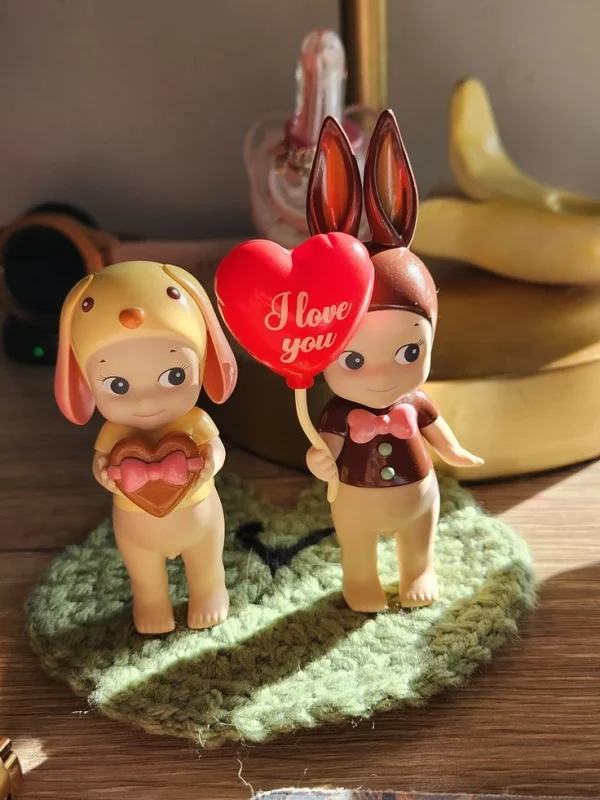 فیگور سونی آنجل Gifts of Love Series 2024 - تصویر 5