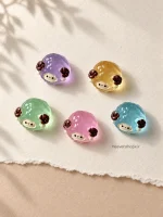 پیکسل شب‌رنگ فانتزی طرح قوچ