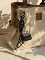 آویز کیف فانتزی طرح کیف مینیاتوری - تصویر 2
