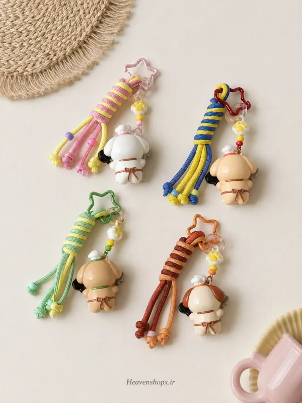 آویز عروسکی سگ آشپز Puppy Chef - تصویر 7