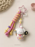 آویز عروسکی سگ آشپز Puppy Chef - تصویر 6