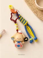 آویز عروسکی سگ آشپز Puppy Chef - تصویر 3