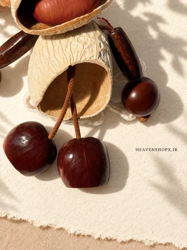 جاکلیدی و آویز دختر بلوطی - تصویر 6