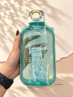قمقمه کتابی بنددار YIBEN - تصویر 7