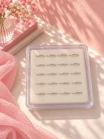 پیرسینگ حلقه‌ای بینی استیل - تصویر 5