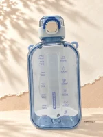 قمقمه کتابی بنددار YIBEN - تصویر 3