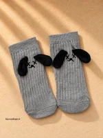 جوراب ساق‌بلند گوش‌دار بچگانه - تصویر 5